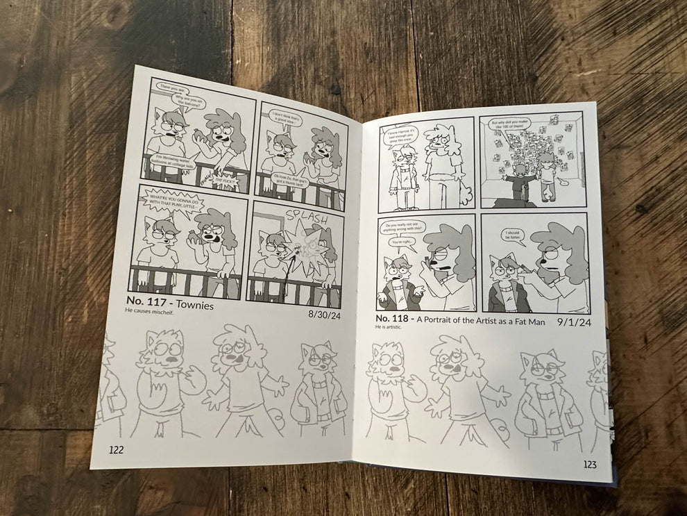 Normalsville Comic Collection #001-200 – Normalsville Shop