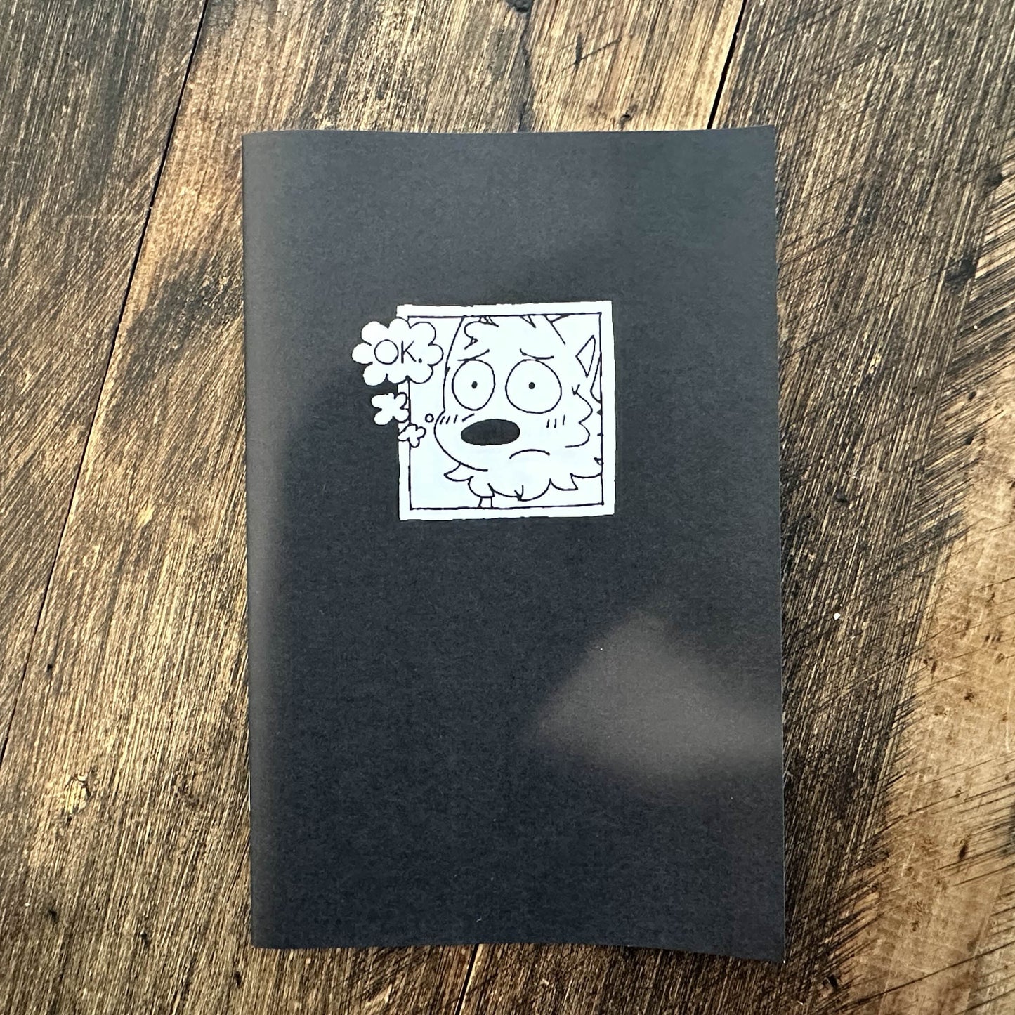 "Ferris' 9 Dreamy Dates" Zine